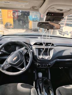 شێڤرۆلێت ترەیل بلایزەر